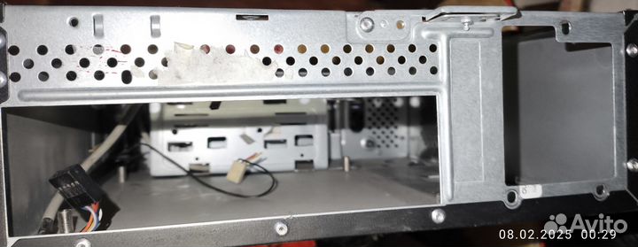 Корпуса mini-ITX с DVD-RW