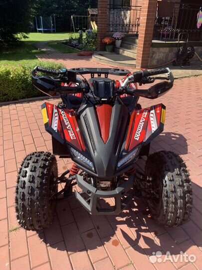 Квадроцикл