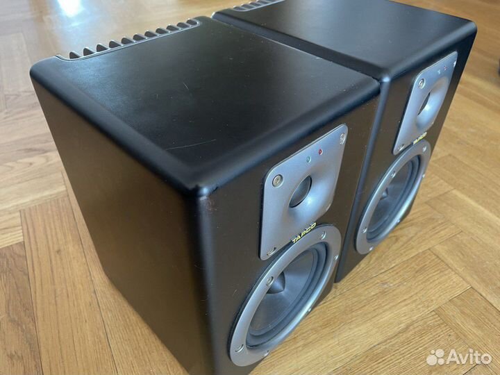 Колонки мониторы Tapco S5 by Mackie