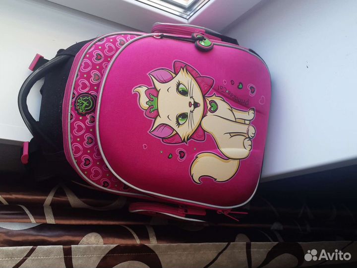 Школьный рюкзак