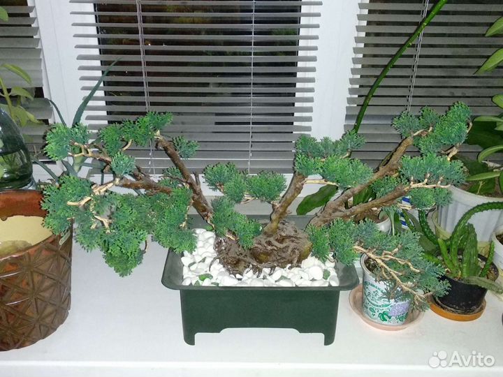 Бонсай сакура искусственный