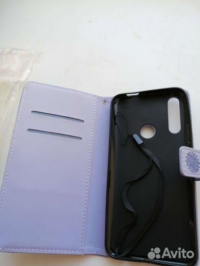 Huawei p smart z чехол