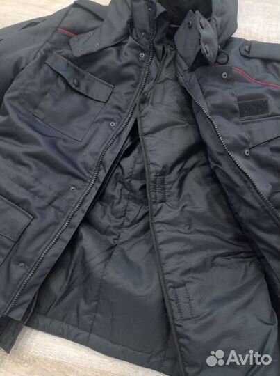 Полицейская форма мужская