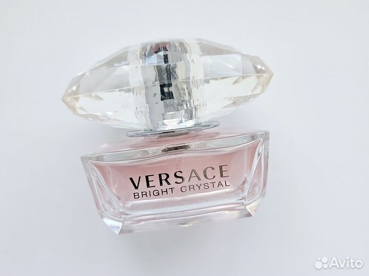 Парфюм женский Versace Bright Crystal оригинал 25