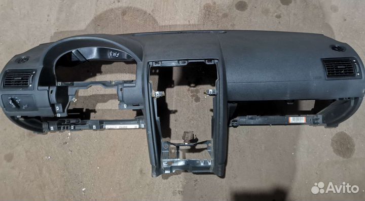 Безопасность Ford Mondeo 3