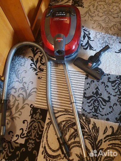 Пылесос bissell