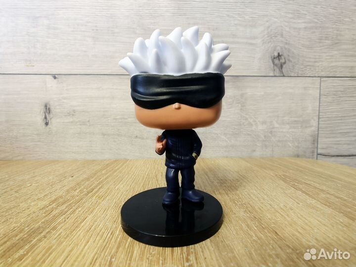 Funko Pop Магическая битва Сатору Годзё №1114