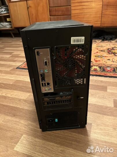 Игровой компьютер core i5 10400 RTX 2060 super