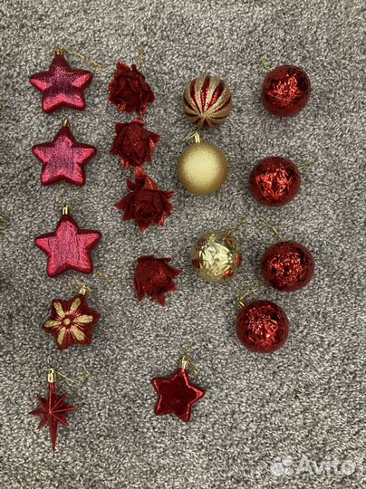 Новогодние игрушки