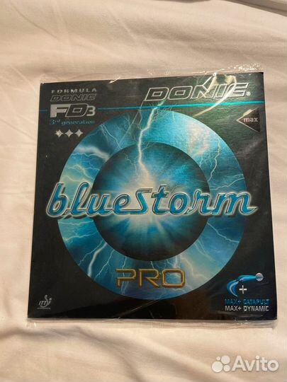 Накладки Donic