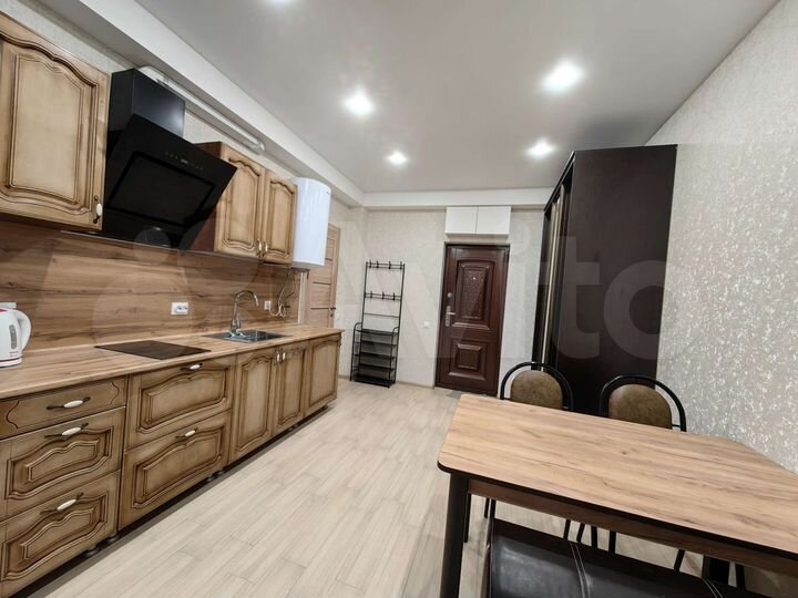 Квартира-студия, 24 м², 2/4 эт.