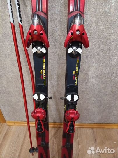 Горные лыжи