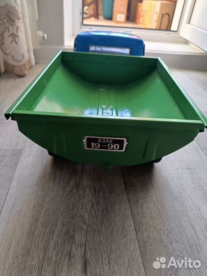 Модель грузовика