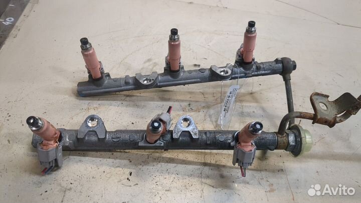 Форсунка топливная Lexus RX