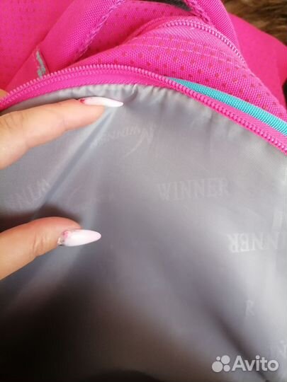 Рюкзак для девочки Winner