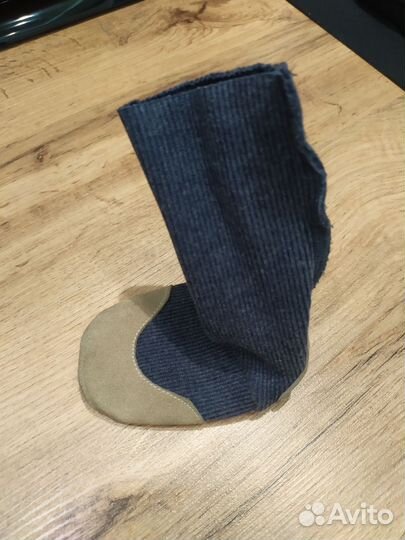 Носки пинетки Dada Moccs