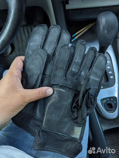 Перчатки вратарские СССР