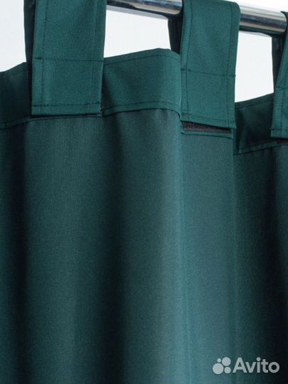 Уличные шторы