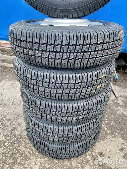 Колеса в сборе на газель185/75/16с