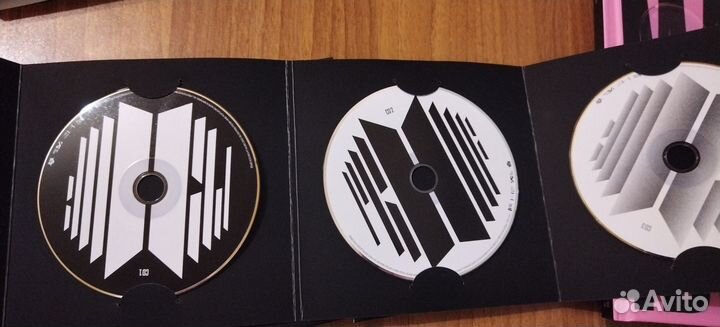 Альбом BTS - Proof (Compact Edition)