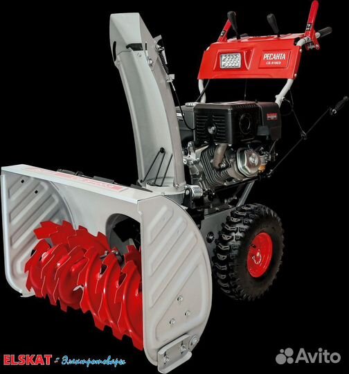 Снегоуборщик сб 8100Э Ресанта