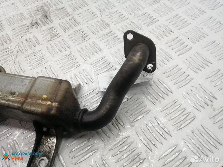 Охладитель EGR / Радиатор EGR Toyota Auris 2007