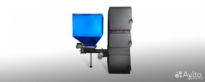 Котел автоматический Burima Avtomat 60