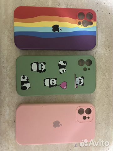 Продам чехлы на 12 iPhone