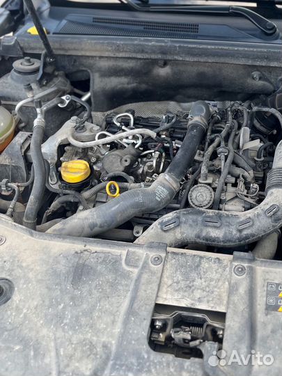 Прокладки впускного коллектора renault arkana 1.3