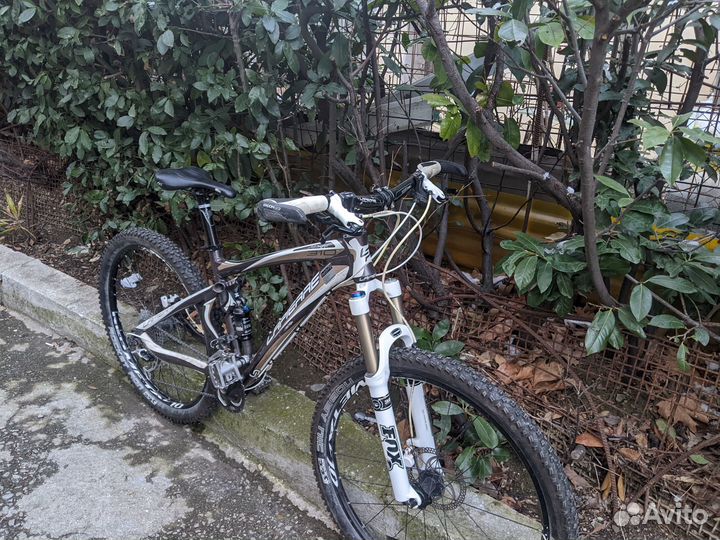 Велосипед Lapierre x-control 310 двухподвес