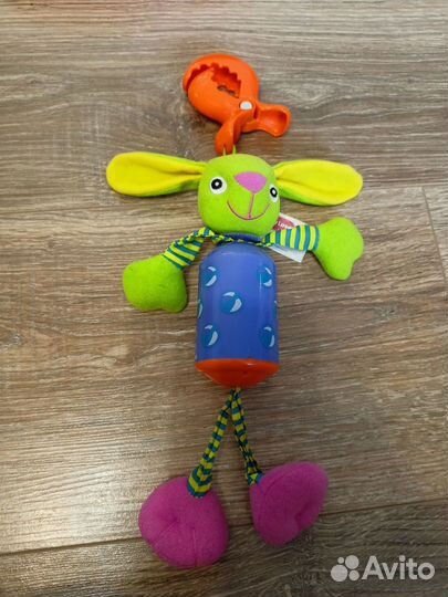 Игрушка Lamaze Светлячок Фредди