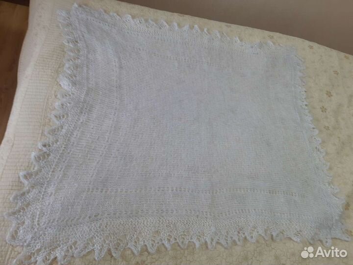 Платок паутинка