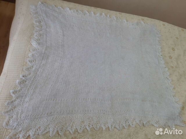 Платок паутинка