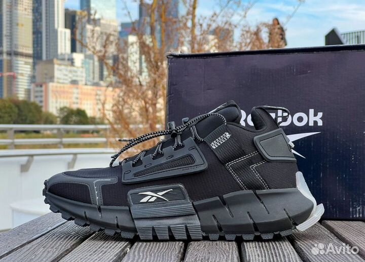 Кроссовки Reebok zig