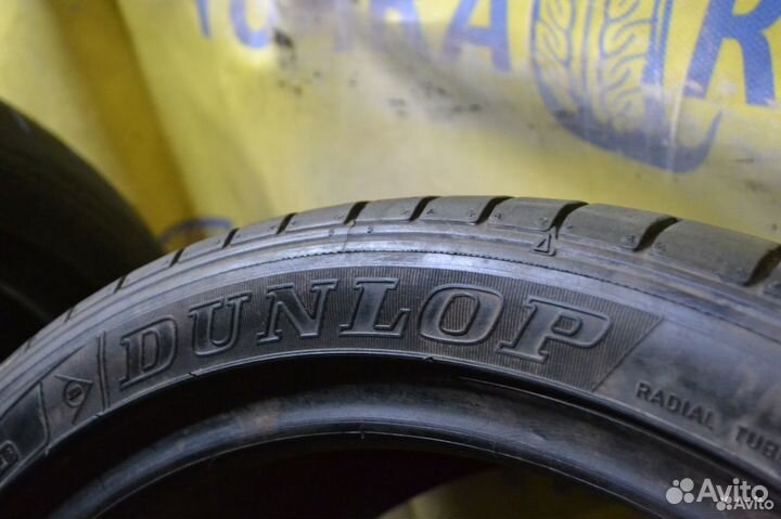 Dunlop SP Sport Maxx GT 255/35 R19