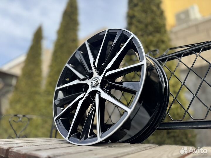 Диски R19 5x114.3 toyota V70 V75 lexus honda