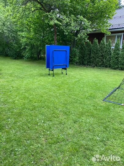 Уличный теннисный стол