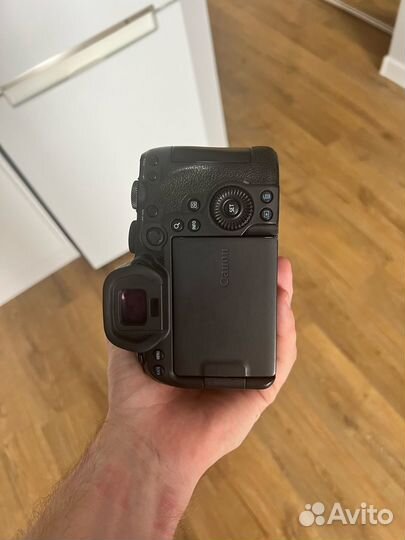 Фотоаппарат Canon r6 + canon rf 24-70 f2.8