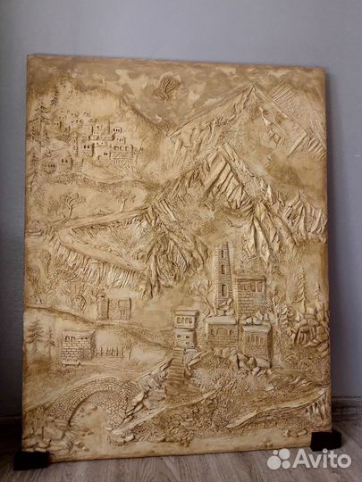 Картина ручной работы