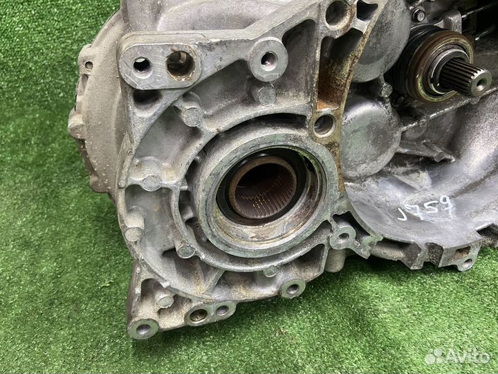 МКПП D4HA 4wd Kia Sportage 3