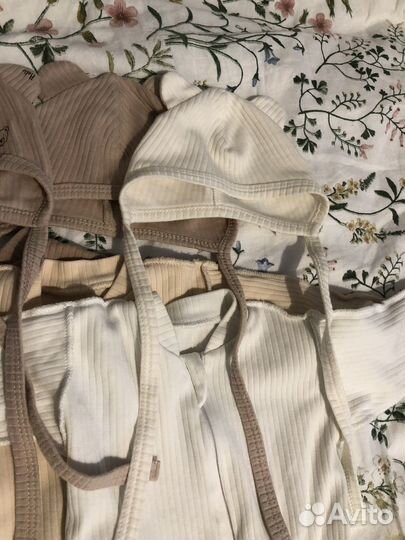 Одежда для новорожденных