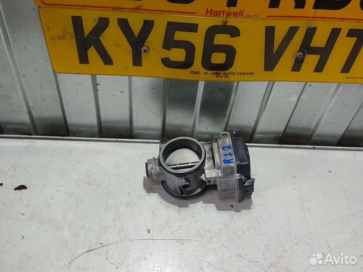 Блок дроссельной заслонки vdo 408239822001z
