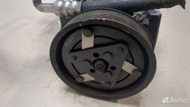 Компрессор кондиционера Renault Modus