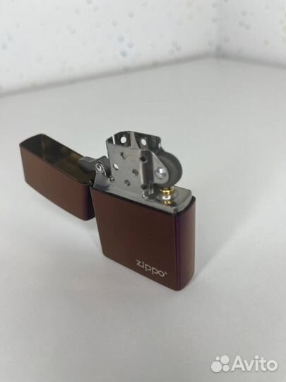 Зажигалка бензиновая zippo 24747 classic