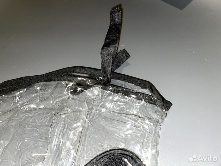 Дождевик для прогулочной коляски Corol s-9