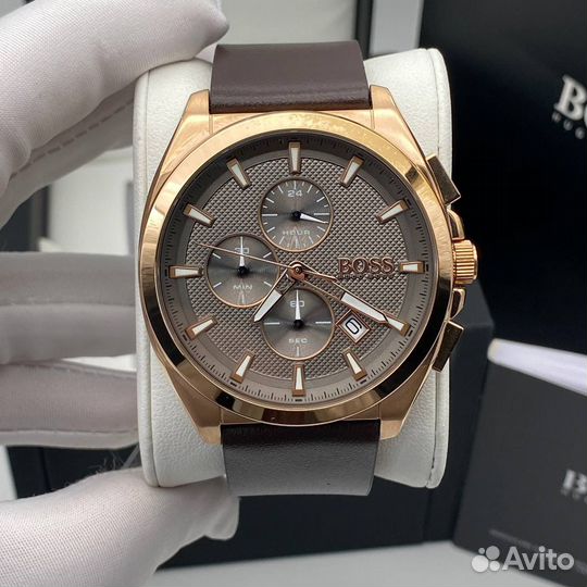 Наручные часы Hugo Boss HB1513882 с хронографом