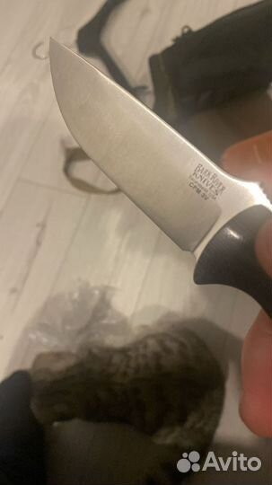 Bark River Bravo 1 cmp-3v Made in USA