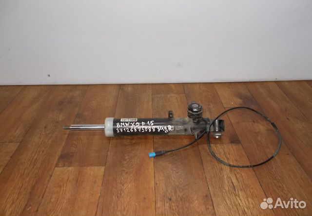 Амортизатор задний правый бу BMW X5 F15 OEM 371268