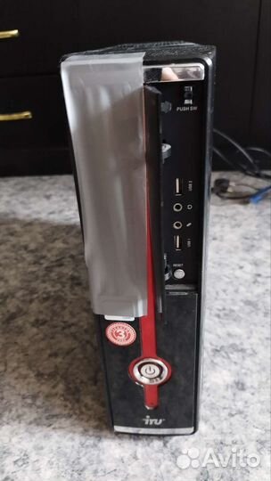 Продам пк core i3 3220 (3.30 Ghz), 6 RAM, HDD300GB