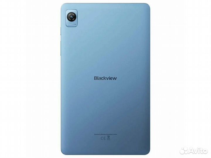 Blackview Tab 60 6/128Gb синий EAC